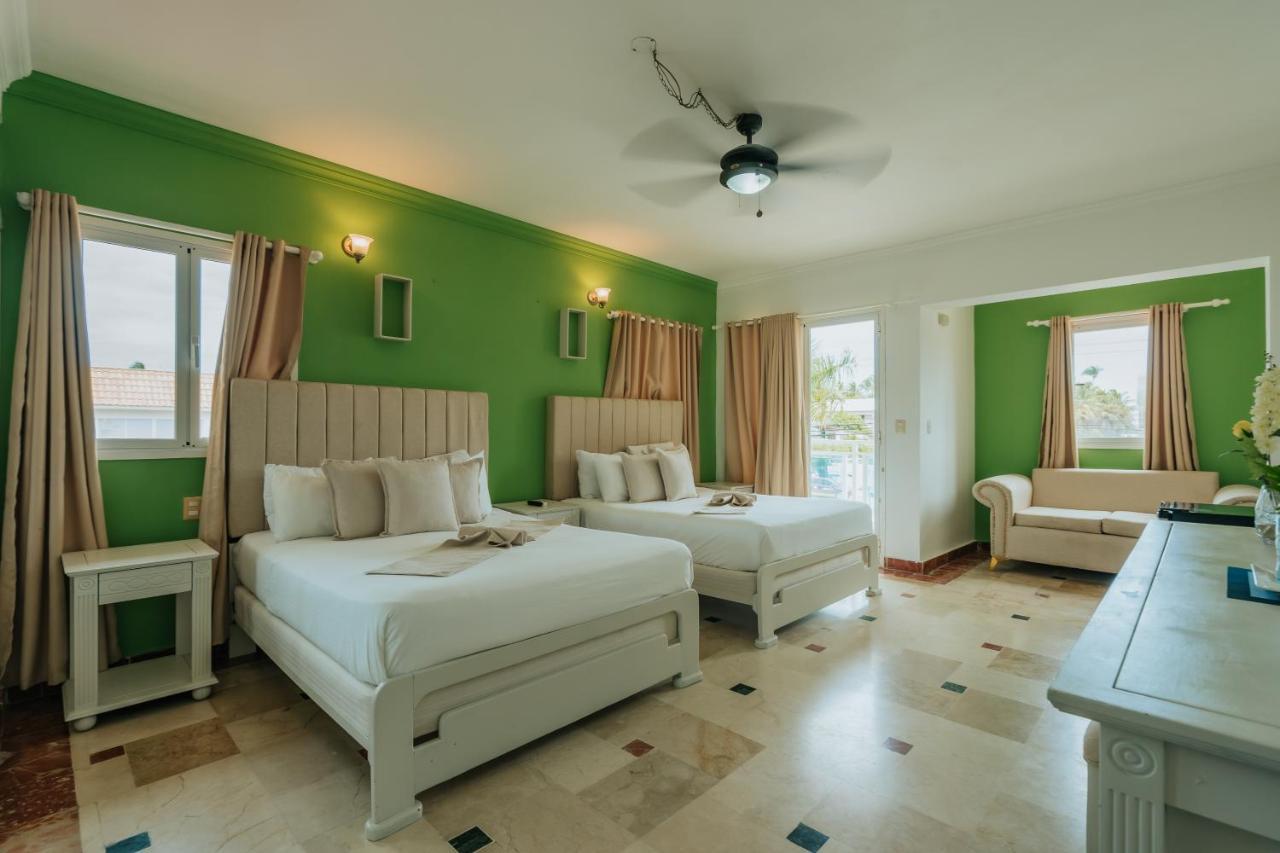 Green Coast Hotel Punta Cana Dış mekan fotoğraf