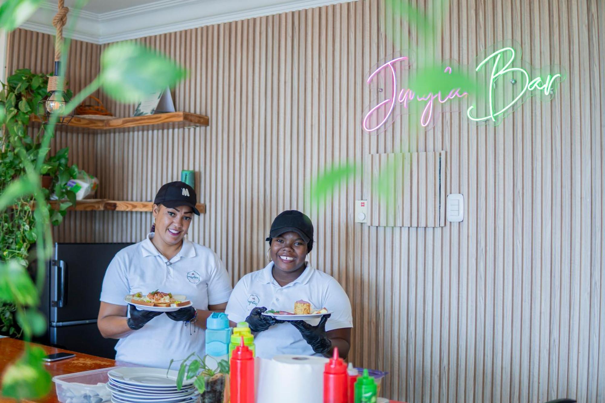 Green Coast Hotel Punta Cana Dış mekan fotoğraf