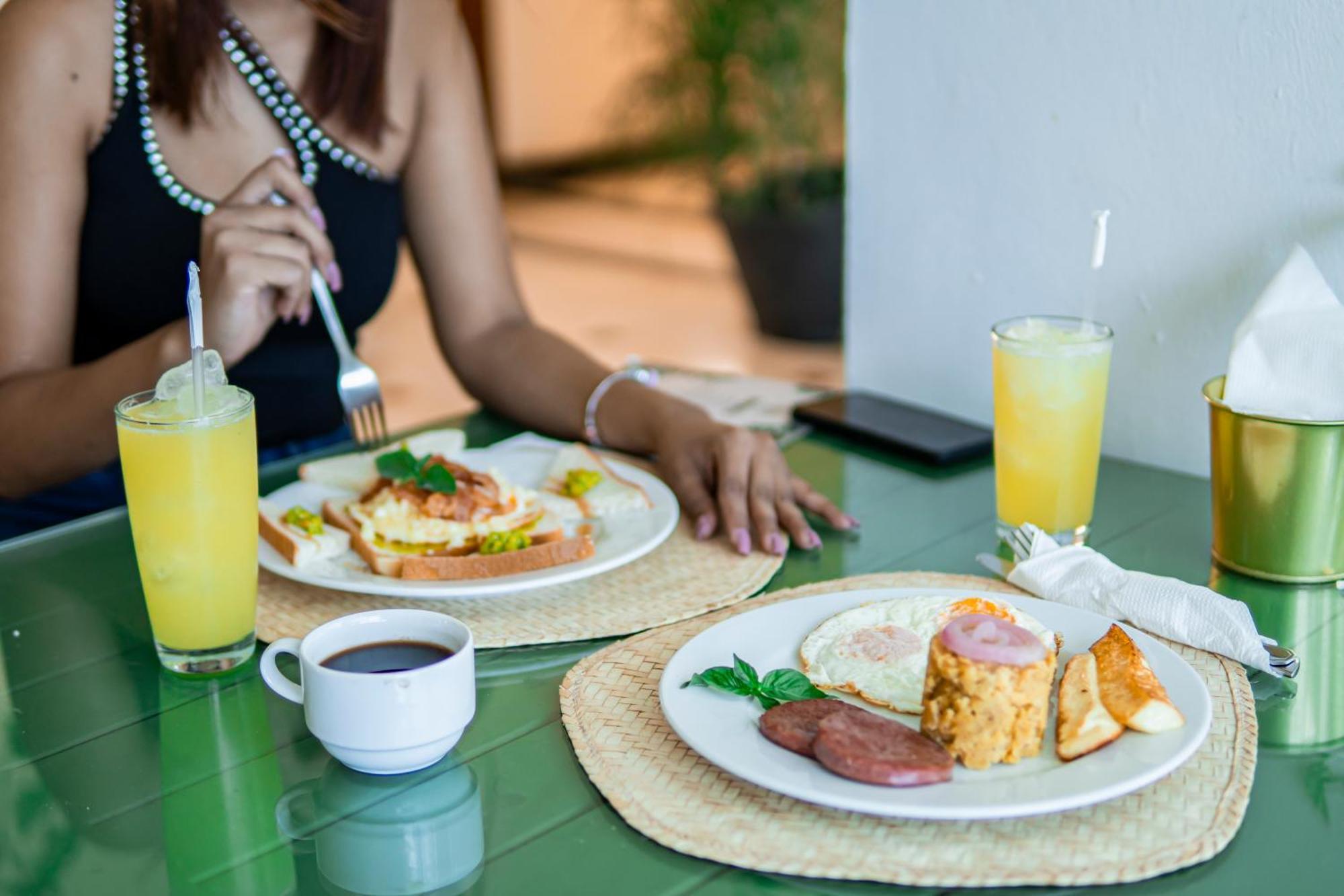 Green Coast Hotel Punta Cana Dış mekan fotoğraf